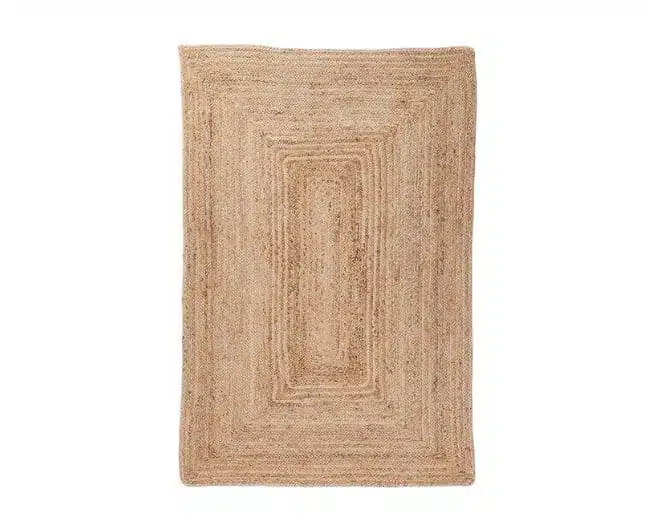 location tapis jute naturelle