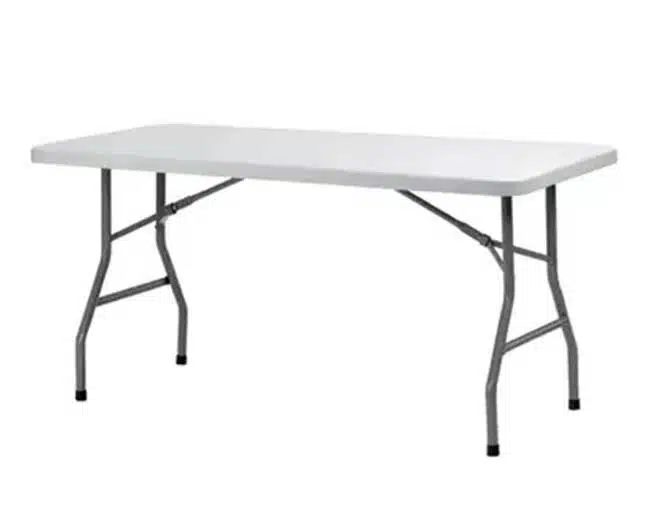 location table rectangulaire a napper 180 cm